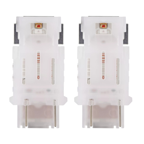 OSRAM LED autožárovka P27/7W 3157DRP-02B 1.4W 12V W2.5x16q blistr-2ks