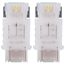 OSRAM LED autožárovka P27/7W 3157DWP-02B 2W 12V W2.5x16q blistr-2ks