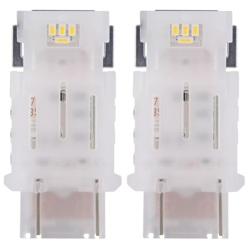 OSRAM LED autožárovka P27/7W 3157DWP-02B 2W 12V W2.5x16q blistr-2ks