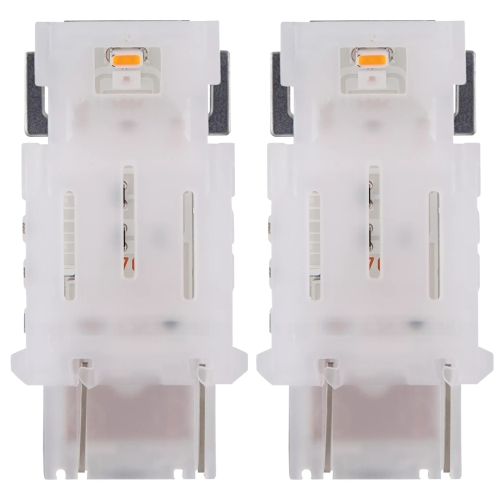 OSRAM LED autožárovka P27/7W 3157DYP-02B 1.3W 12V W2.5x16q blistr-2ks