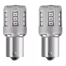 OSRAM LED autožárovka PY21W 7507DYP-02B 1.3W 12V BAU15s blistr-2ks