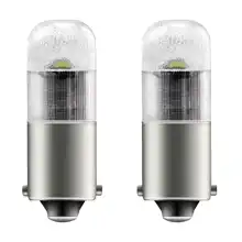 OSRAM LED autožárovka T4W 3893DWP-02B 0.8W 12V BA9s blistr-2ks