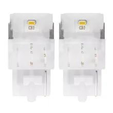 OSRAM LED autožárovka WY21W 7504DYP-02B 1.3W 12V W3x16d blistr-2ks