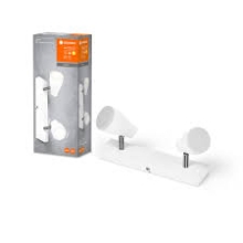 OSRAM LED Bodové stropní svítidlo PEAR 260MM 2X4.3W 827 GU10 Bílá