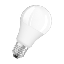 OSRAM LED bulb A60 9W/60W E27 2700K/RGBW 806lm Dim 25Y opál ;REM.