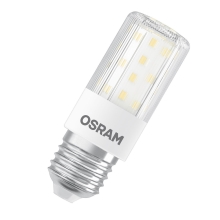 OSRAM LED bulb T32 7.3W/60W E27 2700K 806lm Dim 15Y čirá