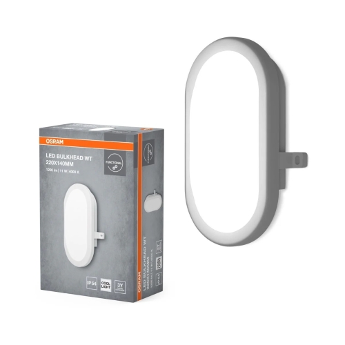 OSRAM LED BULKHEAD 11W 840 WT            OSRAM