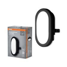 OSRAM LED BULKHEAD 6W 840 BK             OSRAM