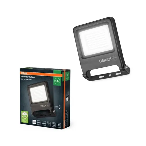OSRAM LED ENDURA venkovní reflektor 20W PCR 20W 840 Šedá