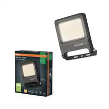 OSRAM LED ENDURA venkovní reflektor 50W PCR 50W 830 Šedá