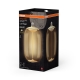 OSRAM LED filam.globe 1906.mag BO200 4W/27W E27 2700K 280lm NonDim 15Y ;jantar