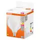 OSRAM LED globe COMF G95 11W/100W E27 2700K 1521lm Dim 15Y opál