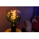OSRAM LED globe filament 1906 G124 4.5W/20W E27 1600K 200lm Dim 15Y ;zelená