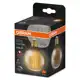 OSRAM LED globe filament 1906 G80 8.8W/60W E27 2200K 806lm Dim 15Y zlatá