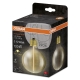OSRAM LED globe filament 1906 G95 2.2W/12W E27 2700K 120lm NonDim 15Y ; zlatá