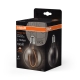 OSRAM LED globe filament 1906 G95 3.4W/10W E27 1800K 100lm NonDim 15Y kouř