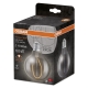 OSRAM LED globe filament 1906 G95 3.4W/10W E27 1800K 100lm NonDim 15Y kouř