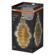 OSRAM LED globe filament 1906 Nest Gold 4.8W/33W E27 2400K 360lm Dim 15Y ;zlatá