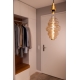 OSRAM LED globe filament 1906 Nest Gold 4.8W/33W E27 2400K 360lm Dim 15Y ;zlatá