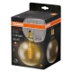 OSRAM LED globe filament 1906.spiral G125 4.8W/37W E27 2200K 420lm Dim;zlatá
