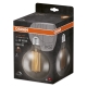 OSRAM LED globe filament 1906.straight G125 11W/42W E27 1800K 500lm Dim 15Y ;kou