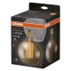 OSRAM LED globe filament 1906.straight G125 5.8W/40W E27 2200K 470lm Dim 15Y ;zl