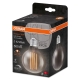 OSRAM LED globe filament 1906.straight G95 11W/42W E27 1800K 500lm Dim;kouřová