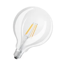 OSRAM LED globe filament COMF G124 11W/100W E27 4000K 1521lm Dim 15Y čirá