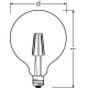 OSRAM LED globe filament PARATHOM G125 4W/40W E27 2700K 470lm NonDim 15Y˙