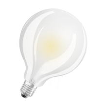 OSRAM LED globe filament PARATHOM G95 6.5W/60W E27 2700K 806lm NonDim 15Y opál˙