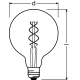 OSRAM LED globe filament Vintage.1906 G125 4.5W/25W E27 2000K 250lm Dim 15Y˙