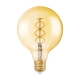 OSRAM LED globe filament Vintage.1906 G125 5W/25W E27 2000K 250lm NonDim 15Y