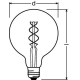 OSRAM LED globe filament Vintage.1906 G125 5W/25W E27 2000K 250lm NonDim 15Y