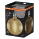 OSRAM LED globe filament Vintage.1906 G125 5W/28W E27 2000K 300lm Dim 15Y