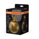 OSRAM LED globe filament Vintage.1906 G125 6.5W/51W E27 2400K 650lm Dim 15Y