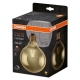 OSRAM LED globe filament Vintage.1906 G125 6.5W/51W E27 2400K 650lm Dim 15Y