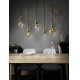 OSRAM LED globe filament Vintage.1906 G125 6.5W/51W E27 2400K 650lm Dim 15Y