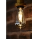 OSRAM LED globe filament Vintage .1906 G200 5W/28W E27 2000K 300lm NonDim 15Y