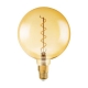 OSRAM LED globe filament Vintage .1906 G200 5W/28W E27 2000K 300lm NonDim 15Y