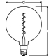 OSRAM LED globe filament Vintage .1906 G200 5W/28W E27 2000K 300lm NonDim 15Y