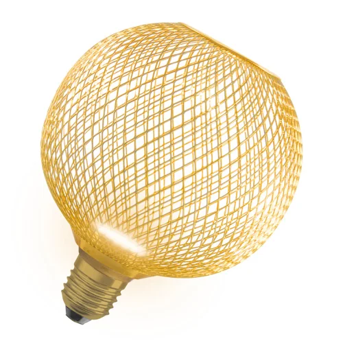OSRAM LED globe G125 3,5W 230V E27 300lm 2700K NonDim 25Y