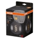 OSRAM LED globe Vintage.1906 G125 5W/15W E27 1800K 140lm NonDim 15Y ;kour.
