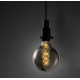 OSRAM LED globe Vintage.1906 G125 5W/15W E27 1800K 140lm NonDim 15Y ;kour.