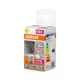 OSRAM LED kapka filament COMF P45 3.4W/40W E27 4000K 470lm Dim 15Y čirá