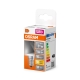 OSRAM LED kapka filament P45 4W/31W E14 2700K 350lm NonDim 15Y