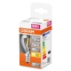 OSRAM LED kapka filament P45 4W/31W E14 2700K 350lm NonDim 15Y