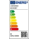 OSRAM LED kapka filament P45 4W/31W E14 2700K 350lm NonDim 15Y