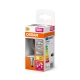 OSRAM LED kapka filament P45 4W/40W E14 2200-2700K 470lm Dim 15Y