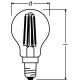 OSRAM LED kapka filament PARAT. Act&Rel P45 5W/44W E14 2700/4000K 600lm NonDim 1