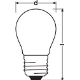 OSRAM LED kapka filament PARATHOM P45 2.8W/25W E27 2700K 250lm Dim 15Y opál˙